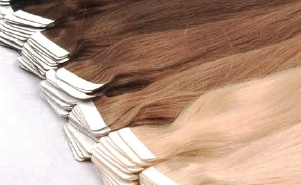 tape-in-hair